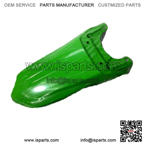 2020-2024 Kawasaki KLX230 KLX 230 Lime Green Rear Fender OEM 35023-0451-290