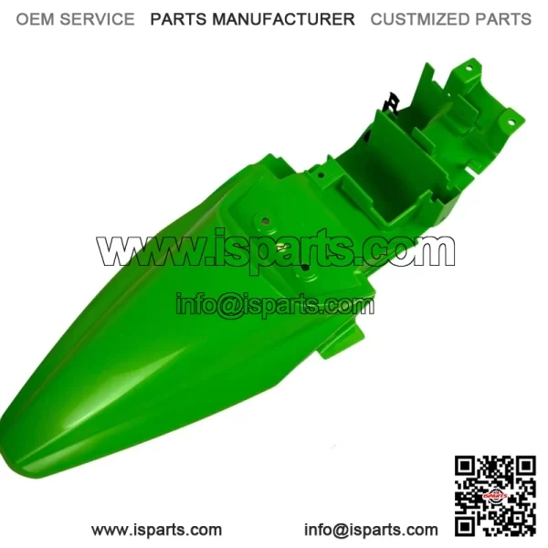 New 35022-0079-290 Kawasaki Fender-comp-rear,l.gr  OEM Part