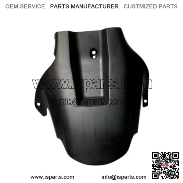 HONDA REAR TIRE HUGGER MUD GUARD FENDER FAIRING COWLING 04-07 CBR1000RR