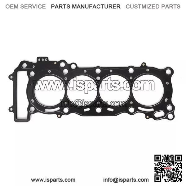 YAMAHA CYLINDER HEAD GASKET 2C0-11181-01-00 Fit 06 - 20 YZF-R6 YZFR6 R6 - Image 2