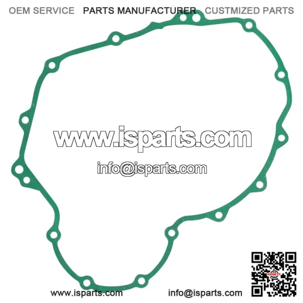 Clutch Cover Gasket For Honda CB500F CB500X 2013-15 11394-MGZ-J01 11394-MGZ-J00 - Image 3