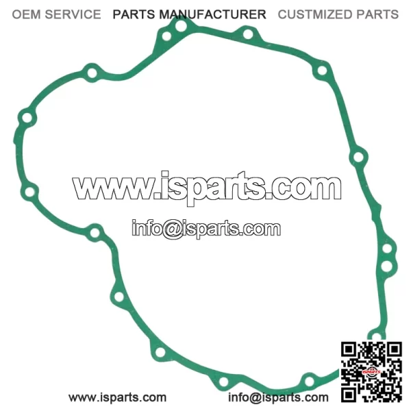 Clutch Cover Gasket For Honda CB500F CB500X 2013-15 11394-MGZ-J01 11394-MGZ-J00 - Image 4