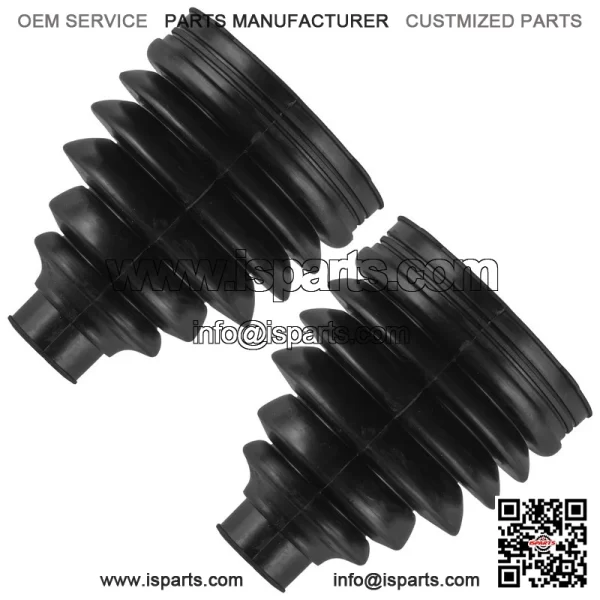 Polaris Scrambler 500 4X4 2010 Front Axle Inner/Outer CV Boot Kit - Image 4
