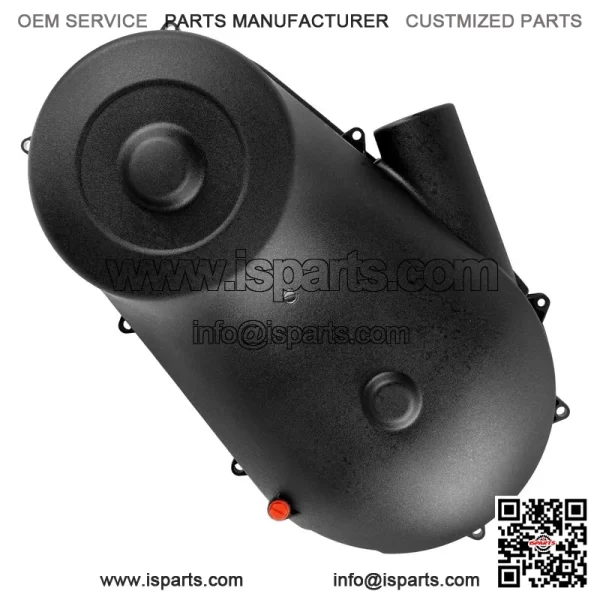 Polaris Scrambler 500 4X4/2X4 2000-2002 CVT Clutch Belt Outer Cover w/Gasket - Image 5
