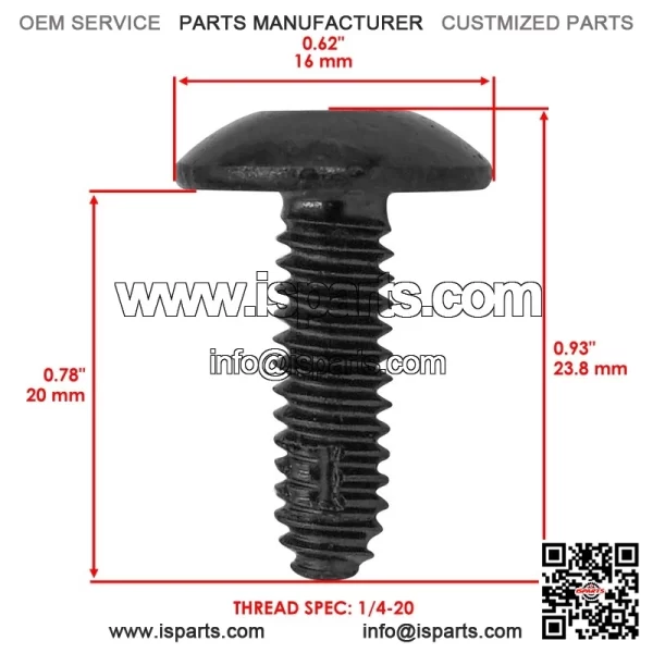 Polaris Scrambler 500/Trail Blazer/Boss 330 2010 CVT Clutch Belt Outer Cover - Image 3