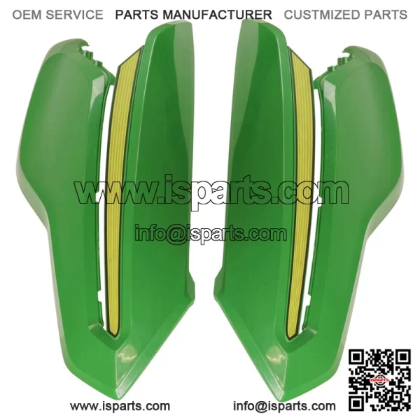 AUC13490 AUC13489 Hood Panel For John Deere X300 X300R X304 X305R X310 X320 X324 - Image 3