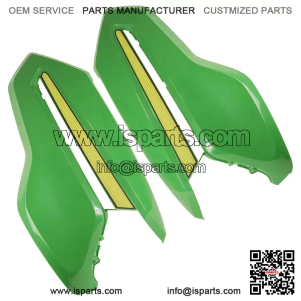 AUC13490 AUC13489 Hood Panel For John Deere X300 X300R X304 X305R X310 X320 X324 - Image 4