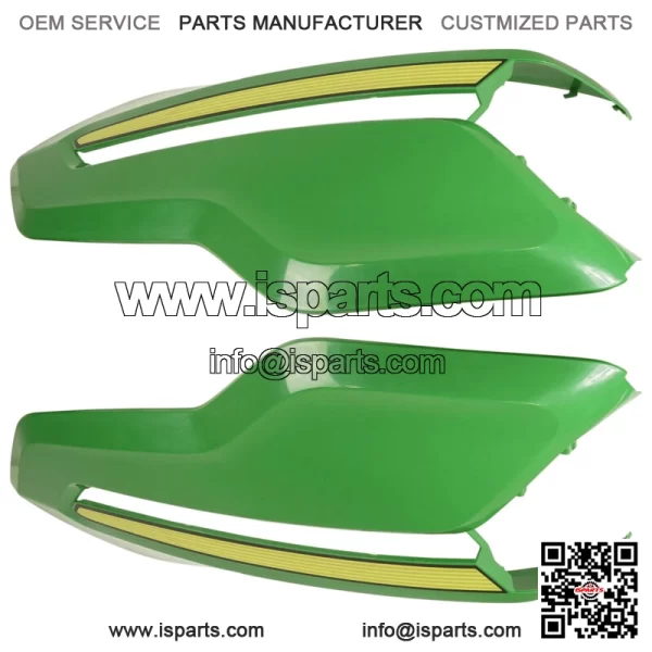 AUC13490 AUC13489 Hood Panel For John Deere X300 X300R X304 X305R X310 X320 X324 - Image 5