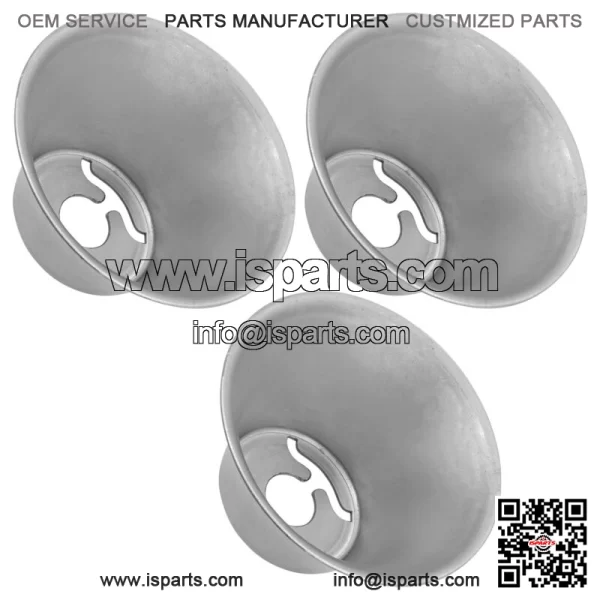 Spindle Grass Deflector for John Deere Z965M Z965R Z970A Z970R Z975M Z994R Z997R - Image 2
