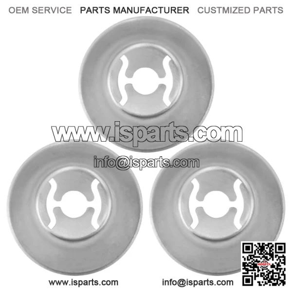 Spindle Grass Deflector for John Deere Z965M Z965R Z970A Z970R Z975M Z994R Z997R - Image 3