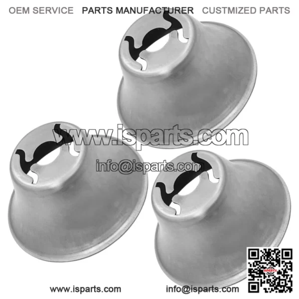 Spindle Grass Deflector for John Deere Z965M Z965R Z970A Z970R Z975M Z994R Z997R - Image 5