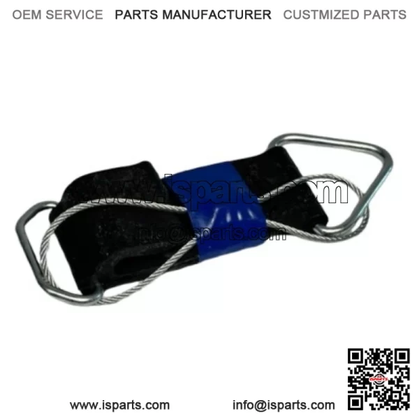 85-86 HONDA CR125R CR250R 85-88 CR500R 83-84 CR60R REAR GAS TANK STRAP BAND