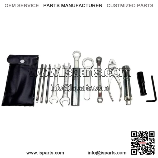 1993-2008 Honda XR650L XR 650L Tool Set Kit New 89010-MY6-670 Wrench Pliers Set