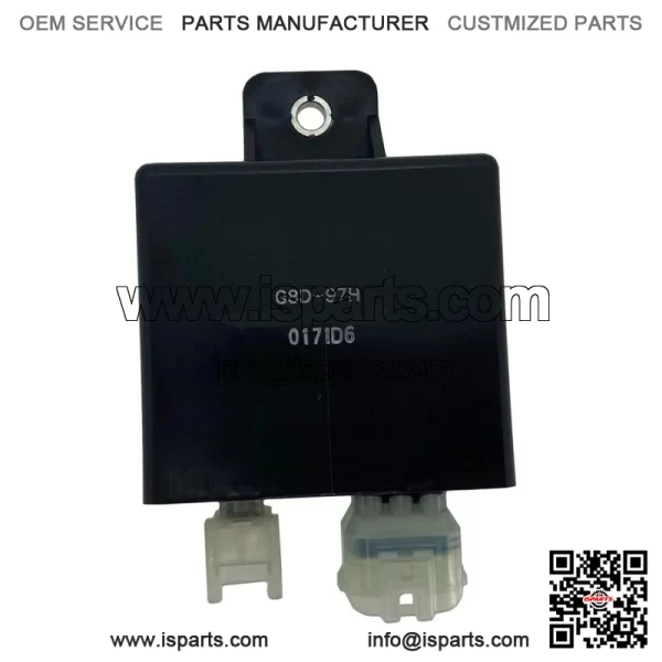38450-763-D03 Honda H3011H Riding Lawn Mower Combination/Multi Relay NEW