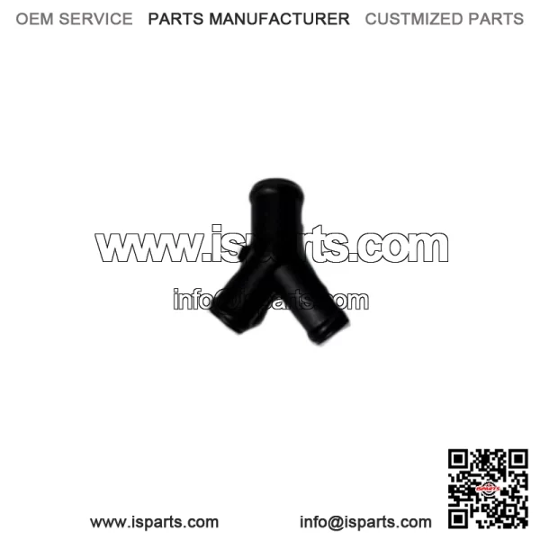 JOINT, WATER HOSE; OEM HONDA NOS New 19069-MEN-A30