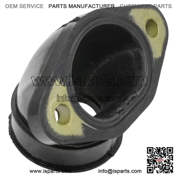 Polaris Scrambler 500 4X4 1997 Intake Manifold Carburetor Boot - Image 3