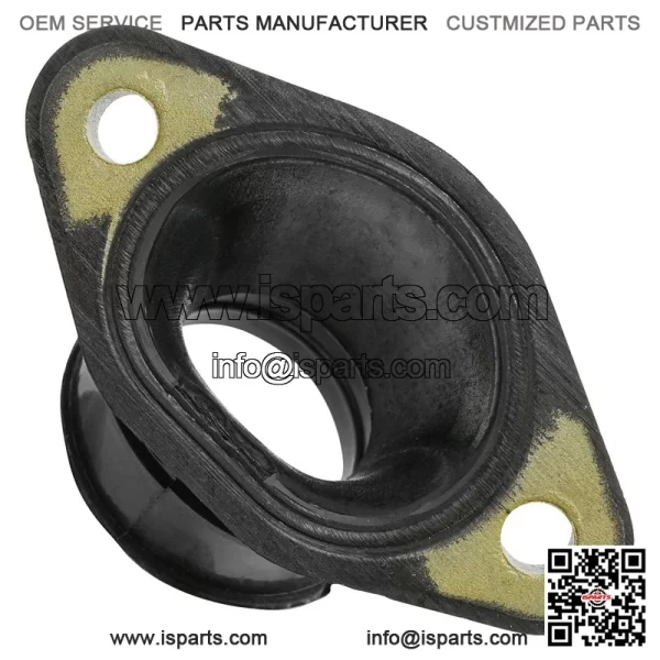 Polaris Scrambler 500 4X4 1997 Intake Manifold Carburetor Boot - Image 5