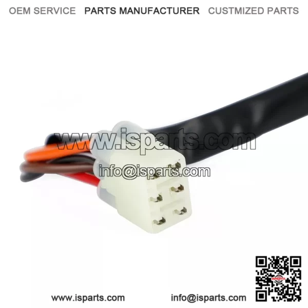 SUZUKI IGNITION SWITCH 37100-15H80 fit 2008 - 2020 HAYABUSA GSX1300R - Image 4
