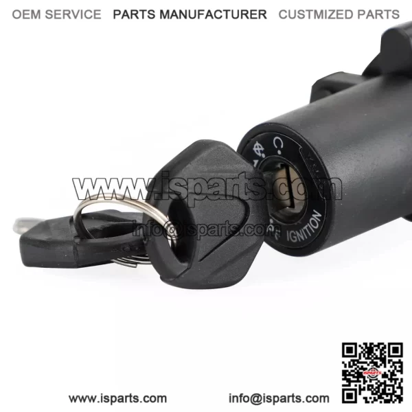SUZUKI IGNITION SWITCH 37100-15H80 fit 2008 - 2020 HAYABUSA GSX1300R - Image 5