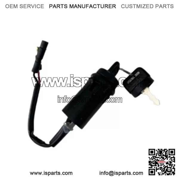 HONDA NEW IGNITION SWITCH ASSEMBLY 2019-2023 CRF110F CRF125F OEM KEYS