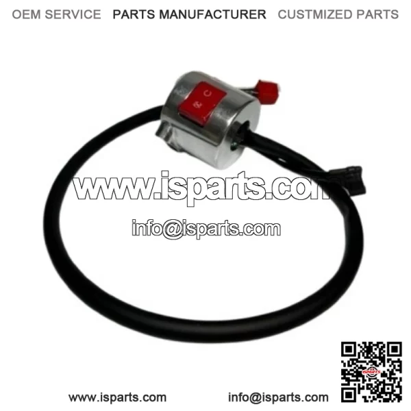 HONDA STARTER KILL SWITCH 98-03 VT750 SHADOW ACE OEM RIGHT HANDLEBAR STOP