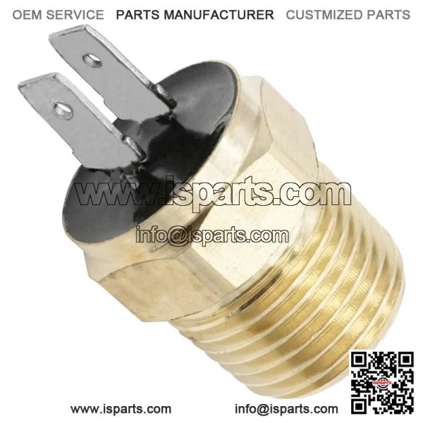 Polaris Scrambler 500 1998-2000 Fan Heat Thermal Sensor Switch - Image 5