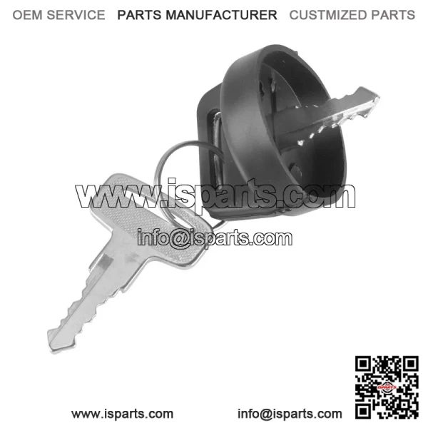Polaris Scrambler 500 1996-1998 Ignition Key Switch - Image 5