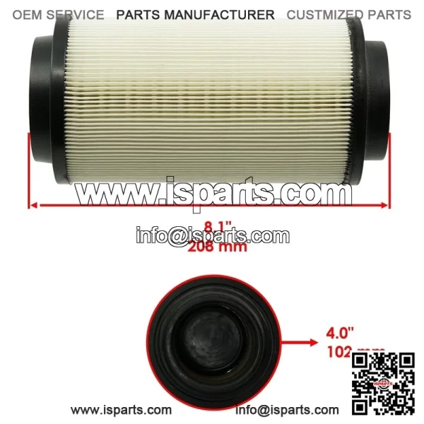 Polaris Scrambler 500 2X4 2001-2002 Air Filter Cleaner - Image 2