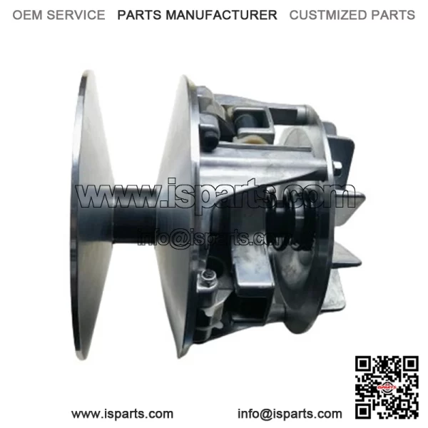 Primary Drive Clutch (Part #AM138529) for John Deere Gator XUV620i & XUV625i Gas Utility Vehicles
