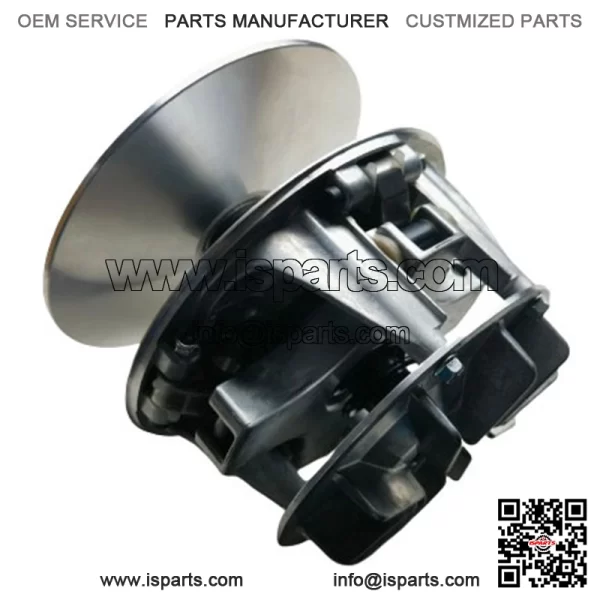 Primary Drive Clutch (Part #AM138529) for John Deere Gator XUV620i & XUV625i Gas Utility Vehicles - Image 2