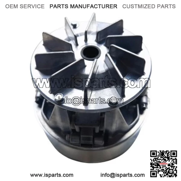Primary Drive Clutch (Part #AM138529) for John Deere Gator XUV620i & XUV625i Gas Utility Vehicles - Image 4