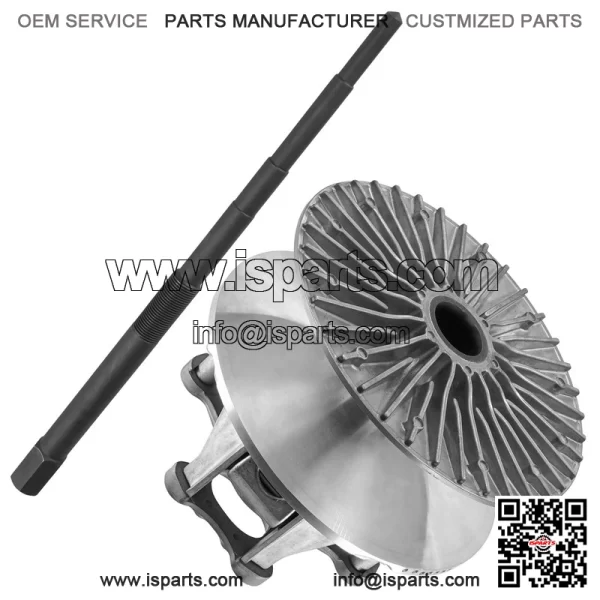 Primary Drive Clutch For Polaris Ranger Crew XP 1000 EPS 19-20 1323785 1323397 - Image 5