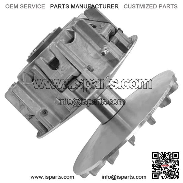 Can-Am Maverick X3 900 HO 2018 Complete Primary Drive Clutch CVT - 420280605 - Image 4