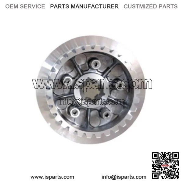 SUZUKI CLUTCH SLEEVE HUB Fit 02-23 RM85 / 03-12 RM85L / 86-01 RM80 / 86-88 RM125