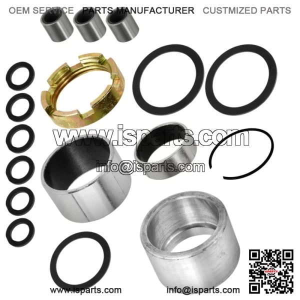 Complete Primary Drive Clutch Rebuild Kit For Polaris RZR 4 XP 900 2012 2013 (For: Polaris) - Image 4