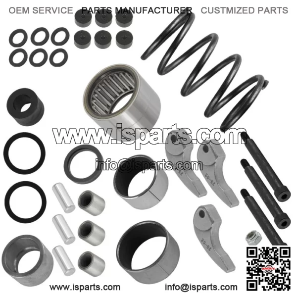 Primary Drive Clutch Kit for Polaris Ranger 570 EFI 2014-22 Rebuild Kit 1323255 (For: Polaris)