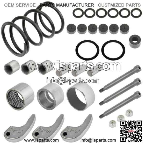 Primary Drive Clutch Assembly Rebuild Kit For Polaris Sportsman 800 4X4 2011-14 (For: Polaris) - Image 5