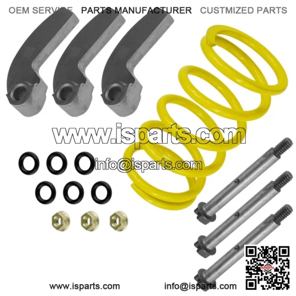Primary Drive Clutch Assembly Rebuild Kit for Arctic Cat Sno Pro 500 2010 - 2014