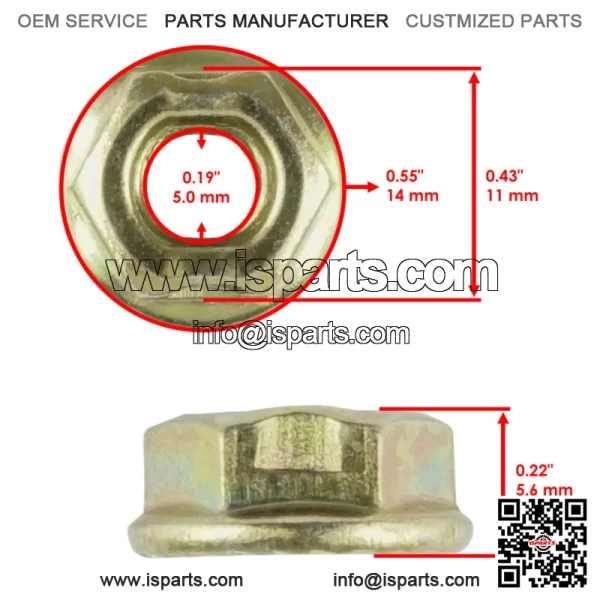Primary Drive Clutch Rebuild Kit for Arctic Cat Bearcat 5000 XT 2015 - Image 4