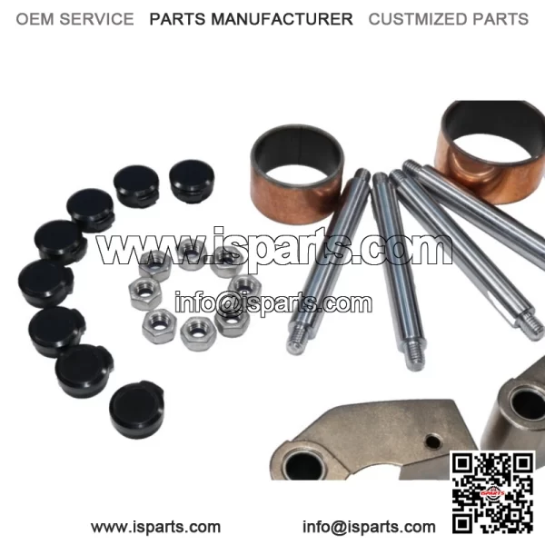 Kawasaki Mule 600 610 SX *XC* Complete Drive Converter Clutch Rebuild Kit (For: Kawasaki) - Image 2