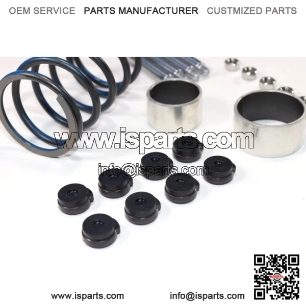 Kawasaki Mule 600 610 SX *XC* Complete Drive Converter Clutch Rebuild Kit (For: Kawasaki) - Image 5