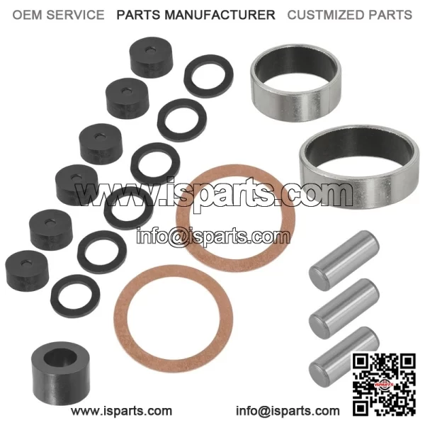 Polaris Scrambler 500 4X4/2X4 1998-2009 Complete Primary Drive Clutch Kit - Image 4