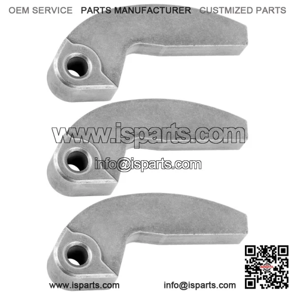 Polaris Scrambler 500 1998-2009 Primary Clutch Weight Shift (3) - 5632283 5630710 - Image 3