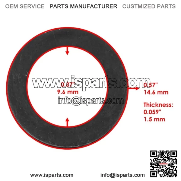 Polaris Scrambler 500 1998-2009 Primary Drive Clutch Rebuild Kit - 5632283 - Image 5