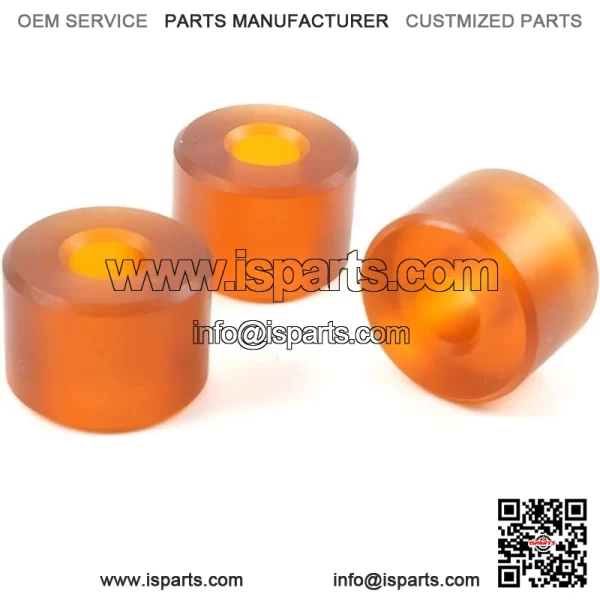 For Can Am X3 Maverick Sport Defender Driven Clutch Roller Kit 3 Pack - Image 3