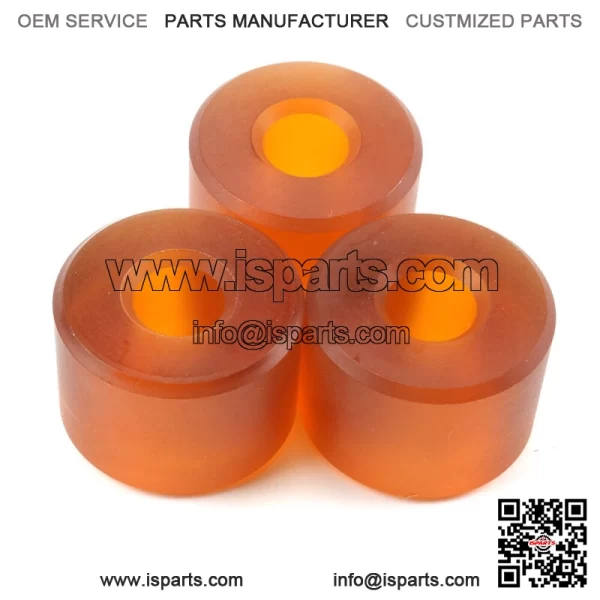 Fits Can Am X3 Maverick Sport Defender Driven Clutch Rhino Roller Kit 3 Pack - Image 2