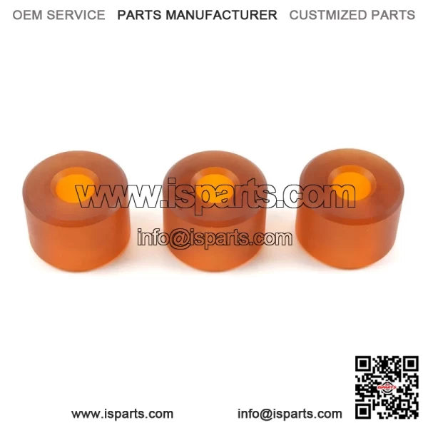 Fits Can Am X3 Maverick Sport Defender Driven Clutch Rhino Roller Kit 3 Pack - Image 3
