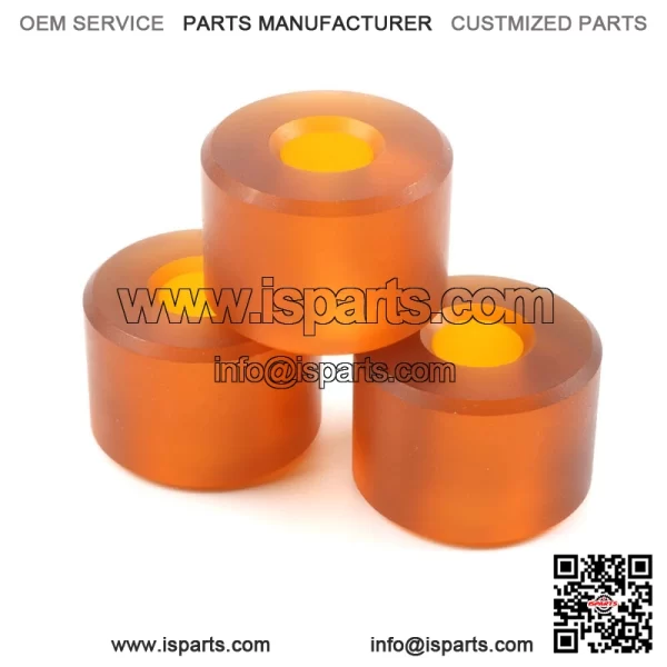 Fits Can Am X3 Maverick Sport Defender Driven Clutch Rhino Roller Kit 3 Pack - Image 5