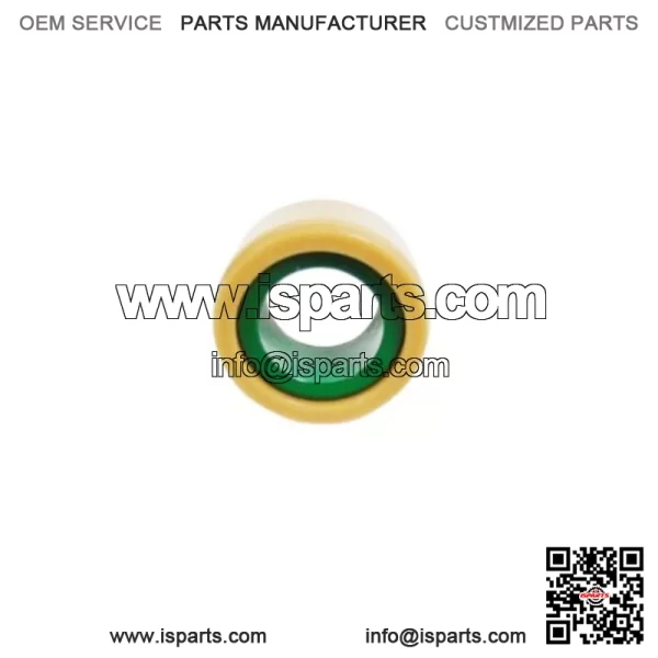 OEM Arctic Cat ATV 15G Green Clutch Rollers 1 Set of 8) 3306-843 - Image 3