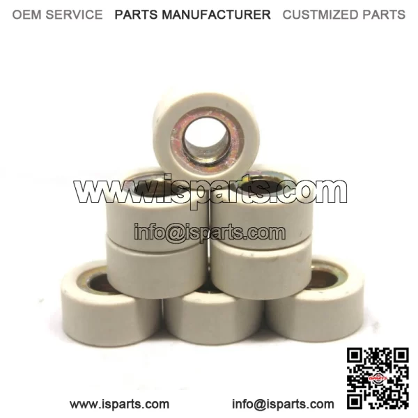 26X13 400cc Variator Roller Slider for Suzuki AN400 Burgman 400 Skywave BENELLI
